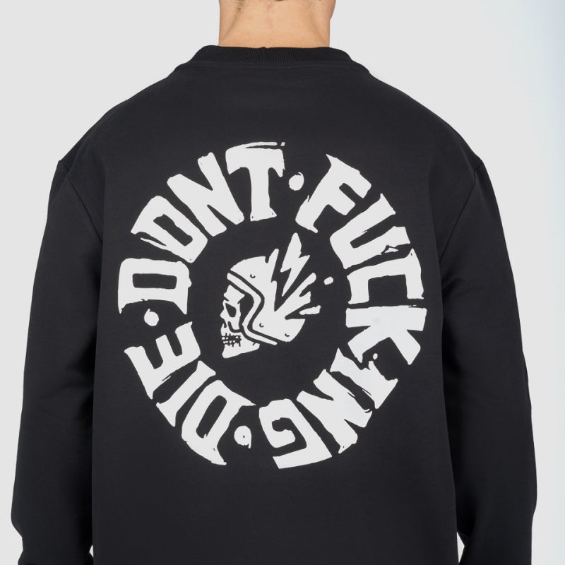 Bluza Pando Moto Tommy Don't Die