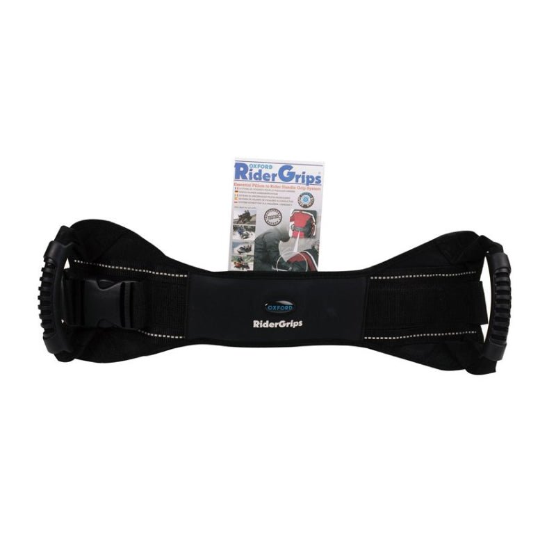 Pas dla kierowcy z uchwytem dla pasażera Oxford