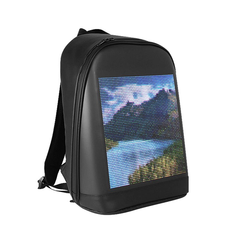 Smart Plecak LED