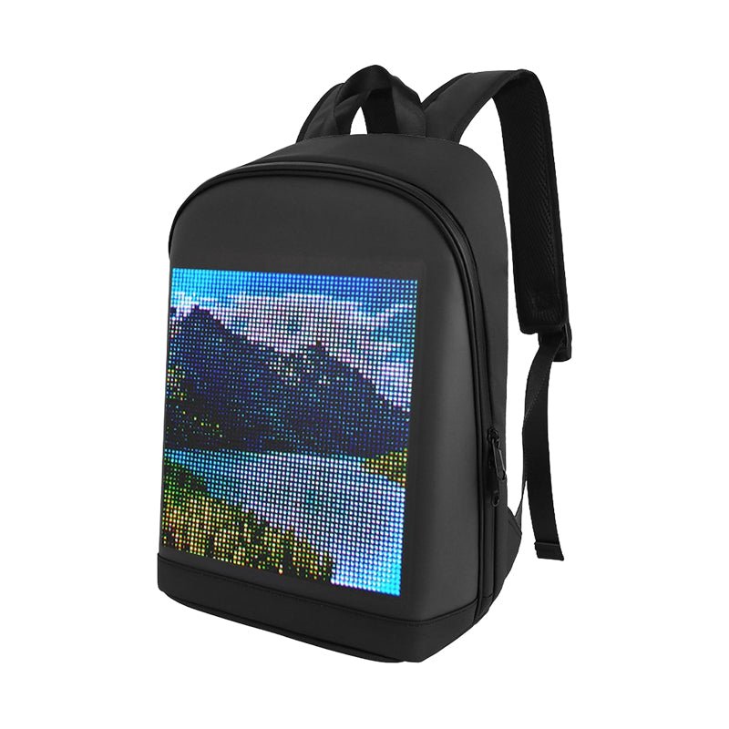 Smart Plecak LED