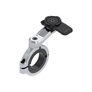 Chromowana podstawa montowana na kierownicy Quad Lock® PRO Duża