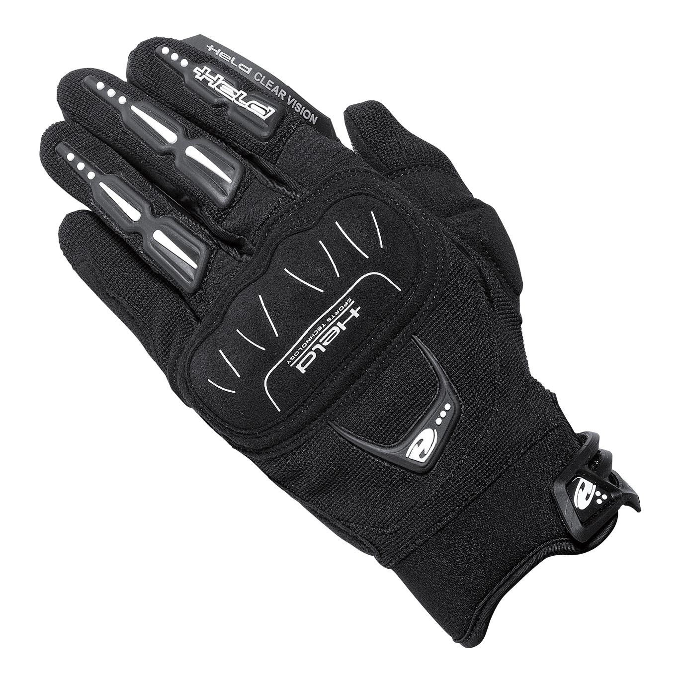 Rękawice motocyklowe tekstylne Held Desert II