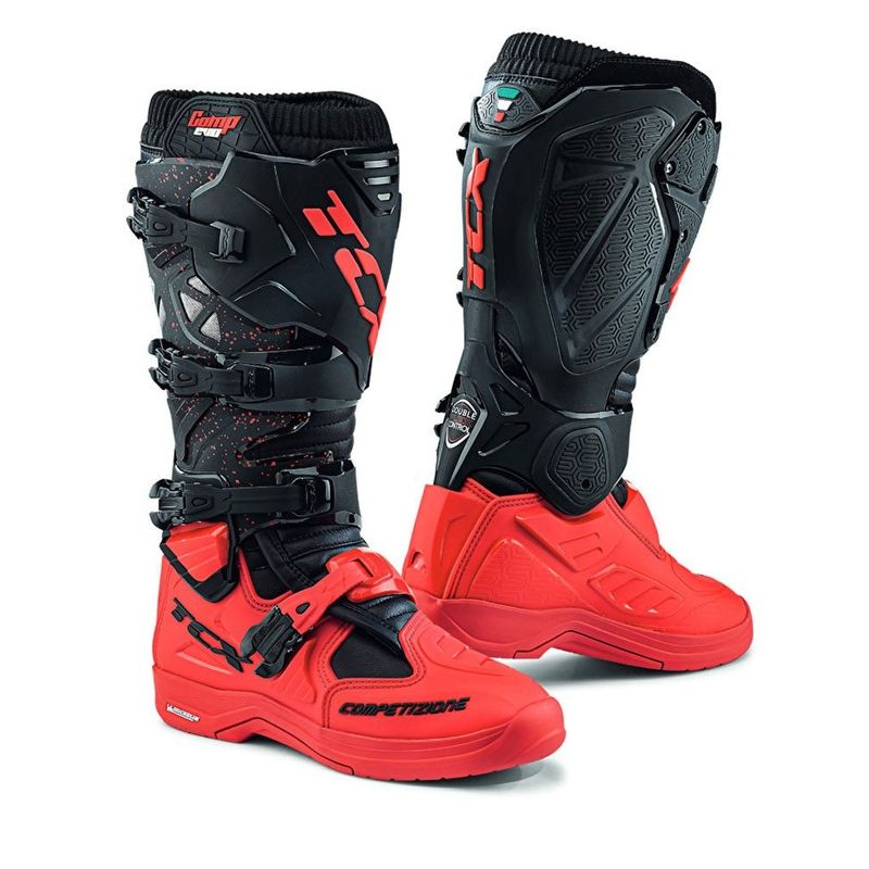 Buty Motocyklowe TCX Comp Evo 2 Michelin