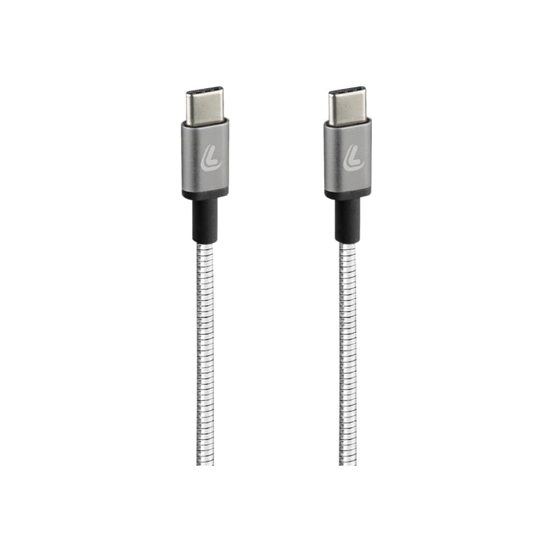 LAMPA Iron 2.0 Przewód Usb > Usb Type-C - 100 cm