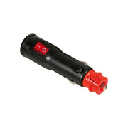 LAMPA Uniwersalna wtyczka do zapalniczki samochodowej - 12/24V