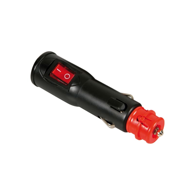 LAMPA Uniwersalna wtyczka do zapalniczki samochodowej - 12/24V
