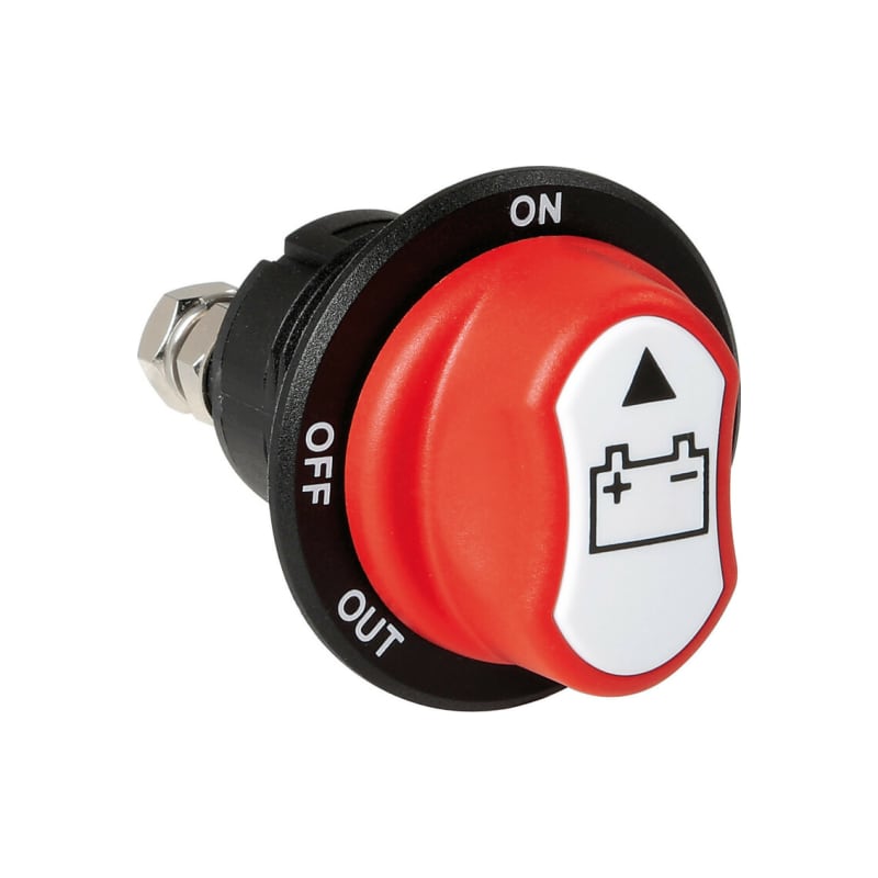 LAMPA Ext-11, wyłącznik zasilania, 3 funkcje, 12/32 V