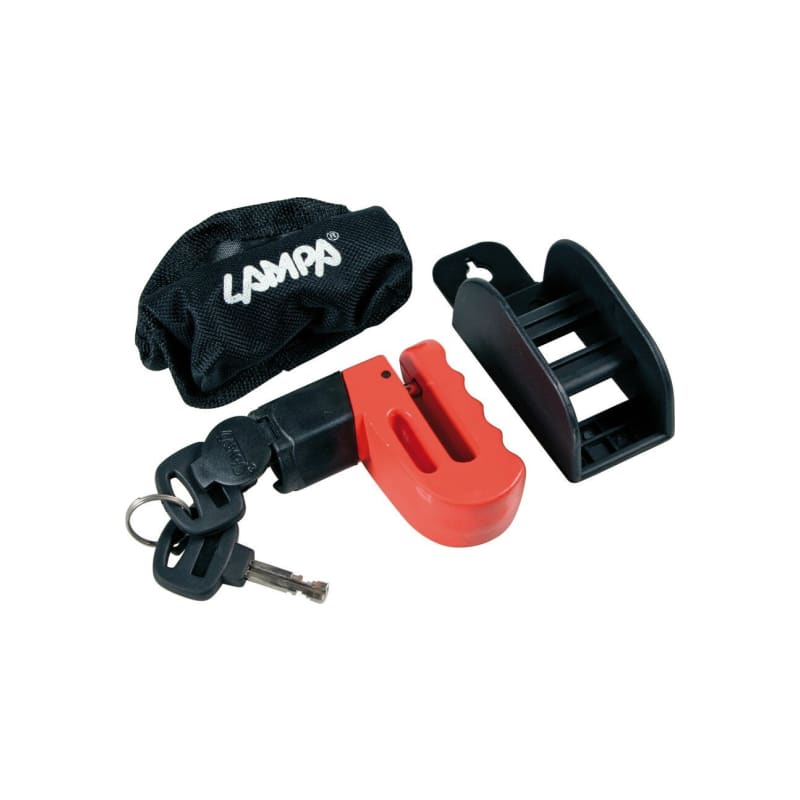 LAMPA Blokada tarczy hamulcowej - Trzpień Ø 6 mm