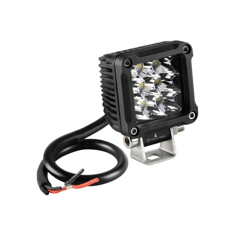 LAMPA WL-18 dodatkowe światło, 9 LED - 9/32V, białe