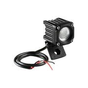 LAMPA WL-19, dodatkowe światło, 1 dioda LED - 9/32V, szeroka wiązka, biała