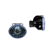 LAMPA - Luminux, światła drogowe - niebieskie