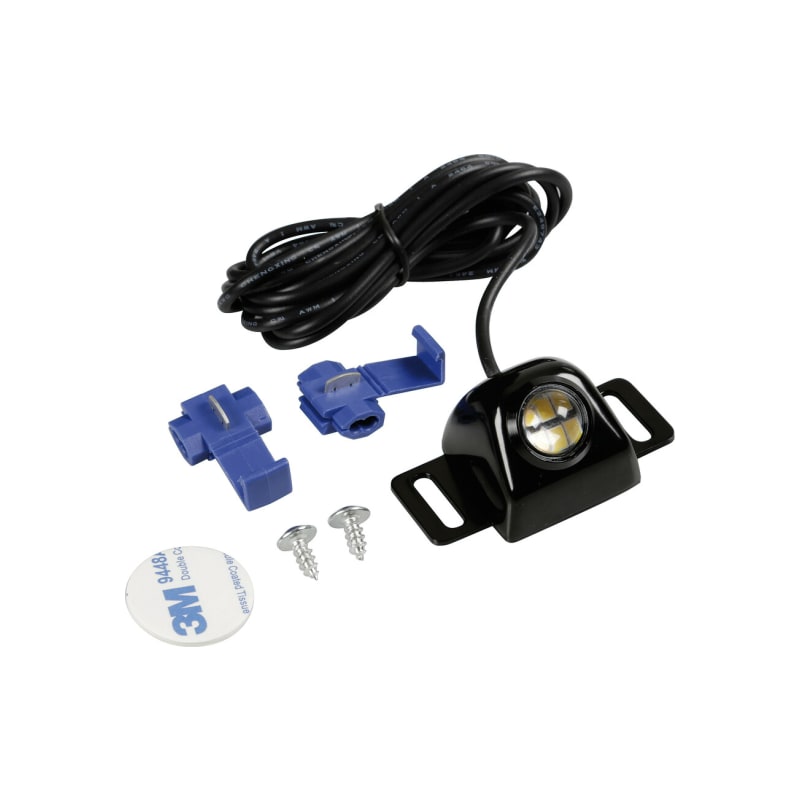 LAMPA Wielofunkcyjny reflektor LED - 12/30 V