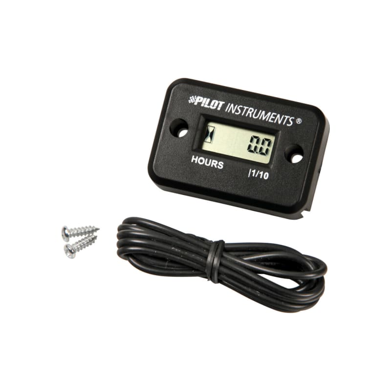 LAMPA Cyfrowy licznik motogodzin