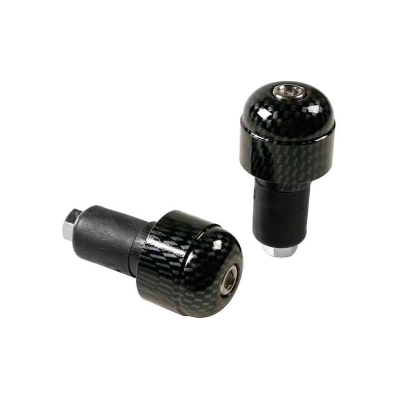 LAMPA SU-4 uniwersalne ciężarki kierownicy 17/23 mm - carbon