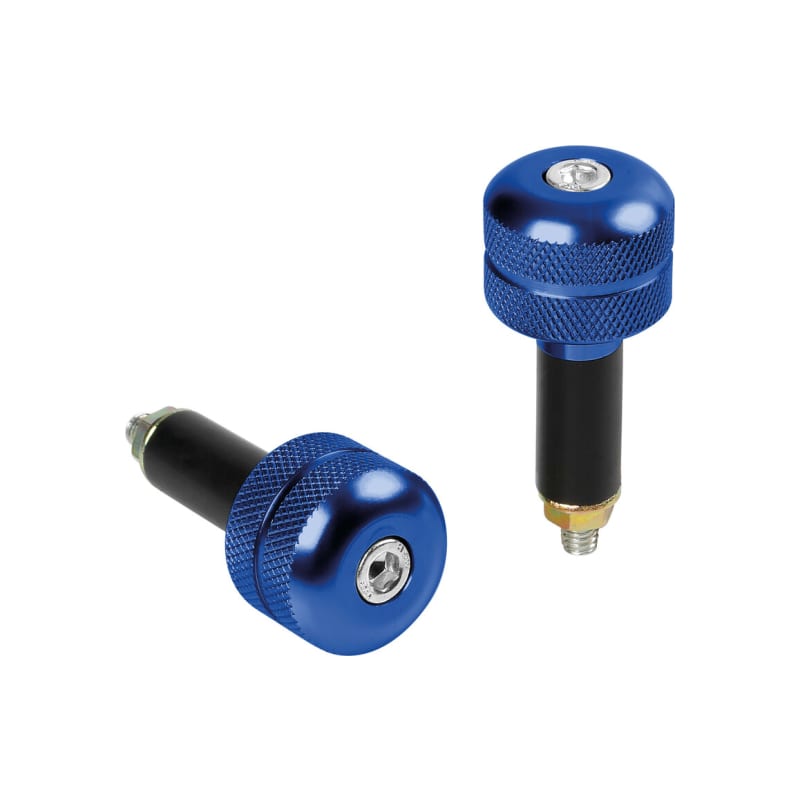 LAMPA SU-3 uniwersalne ciężarki do kierownicy 13/17 mm - niebieski