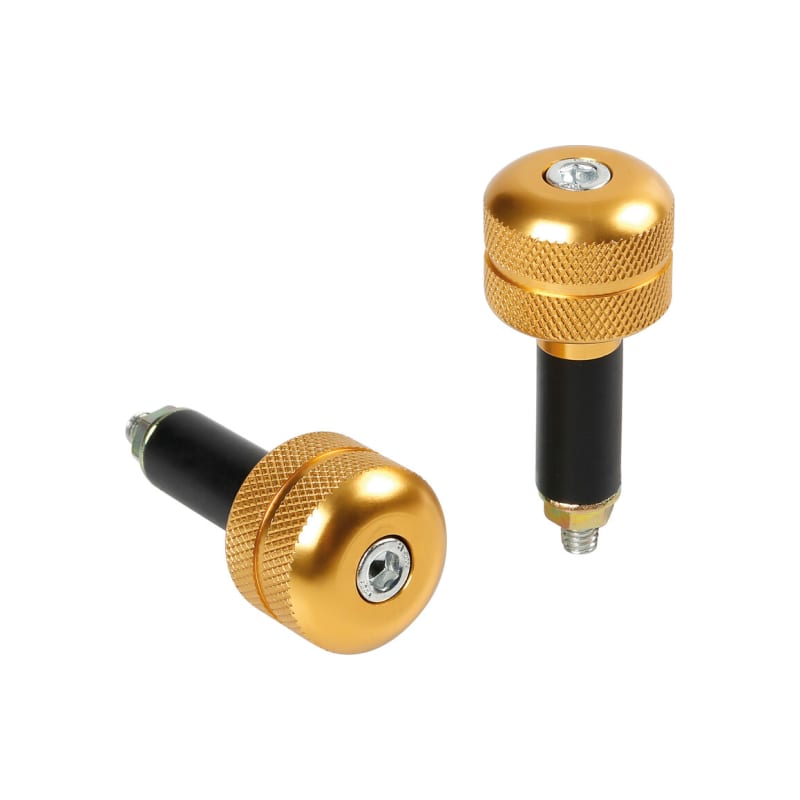 LAMPA Ciężarki do kierownicy 13/17 mm - złoty