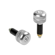 LAMPA Ciężarki do kierownicy 13/17 mm - aluminium