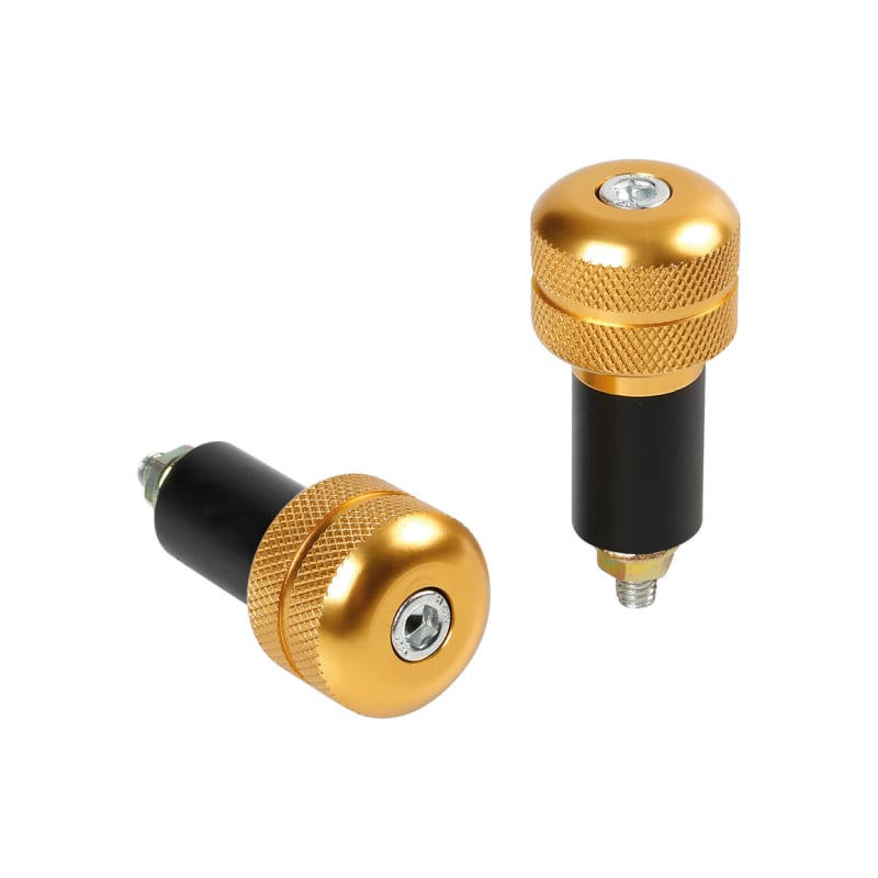 LAMPA SU-4 uniwersalne ciężarki kierownicy 17/23 mm - złoty