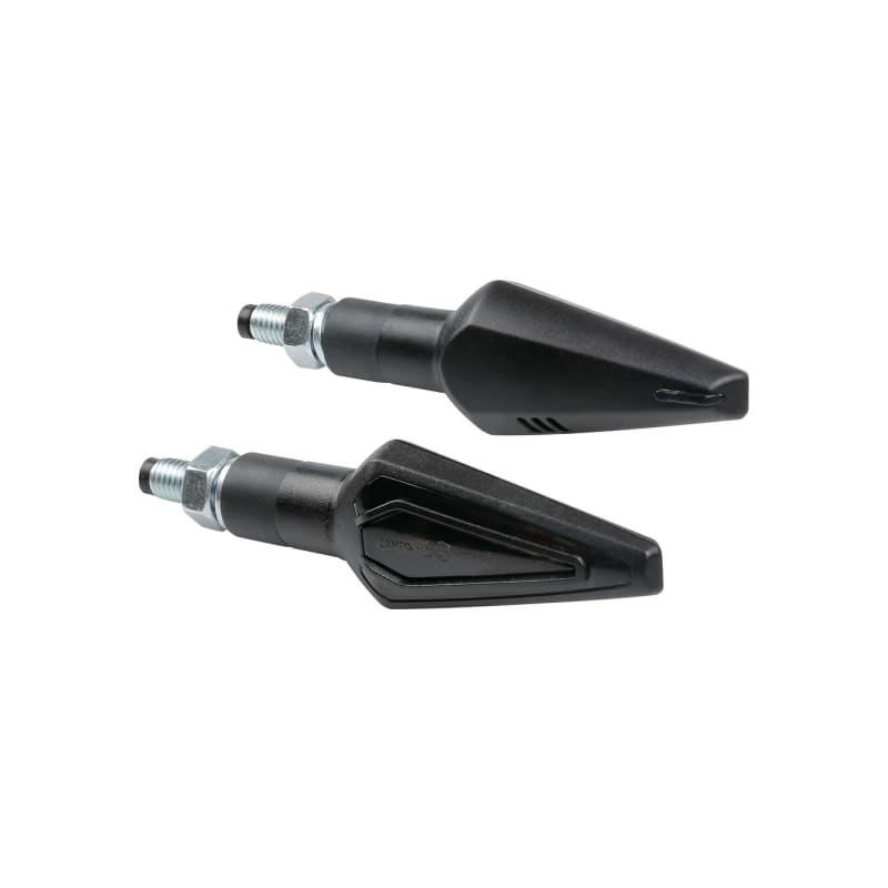 LAMPA Nicon Halo, kierunkowskazy 10W - czarny