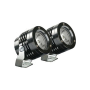 LAMPA O-Lux para ledowych dodatkowych świateł 12V Czarne