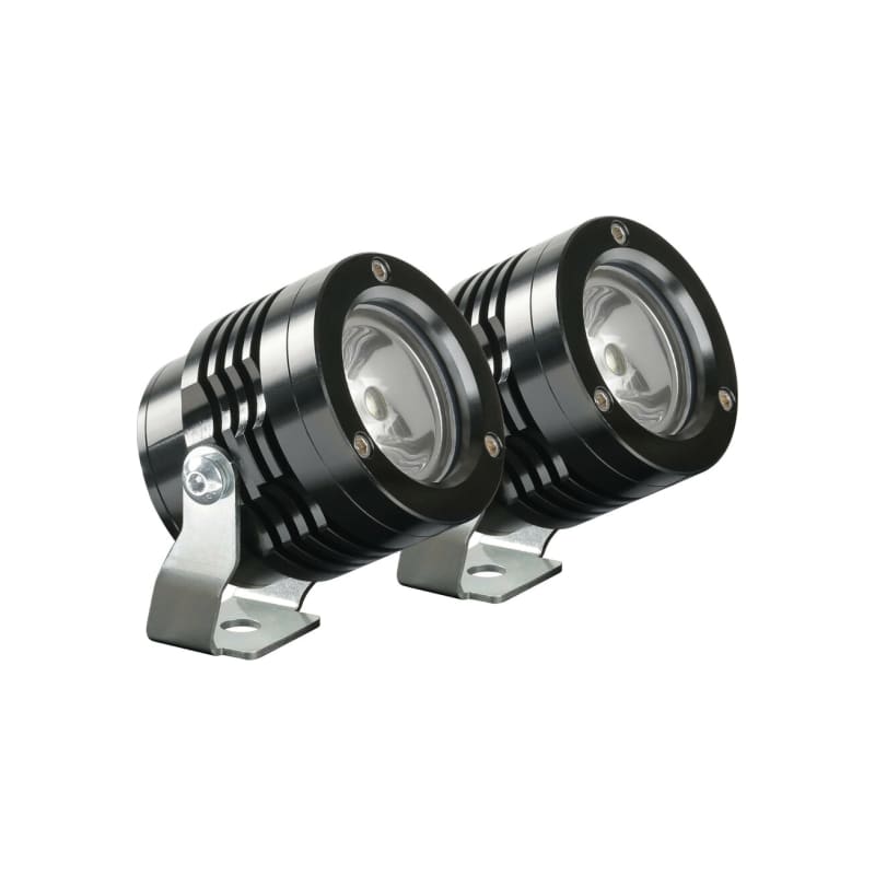 LAMPA O-Lux para ledowych dodatkowych świateł 12V Czarne