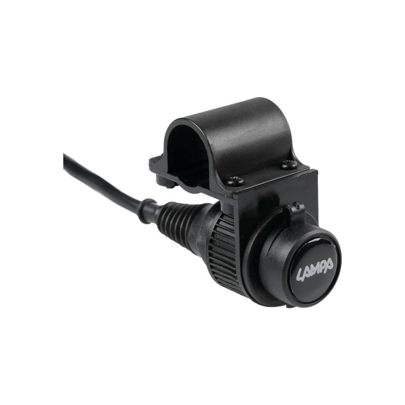 LAMPA Standardowe gniazdo na kierownicę - 12V - 12A max