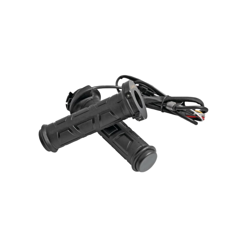 LAMPA Podgrzewane manetki 12V