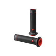 LAMPA Manetki uniwersalne Sport-Grip czerwone