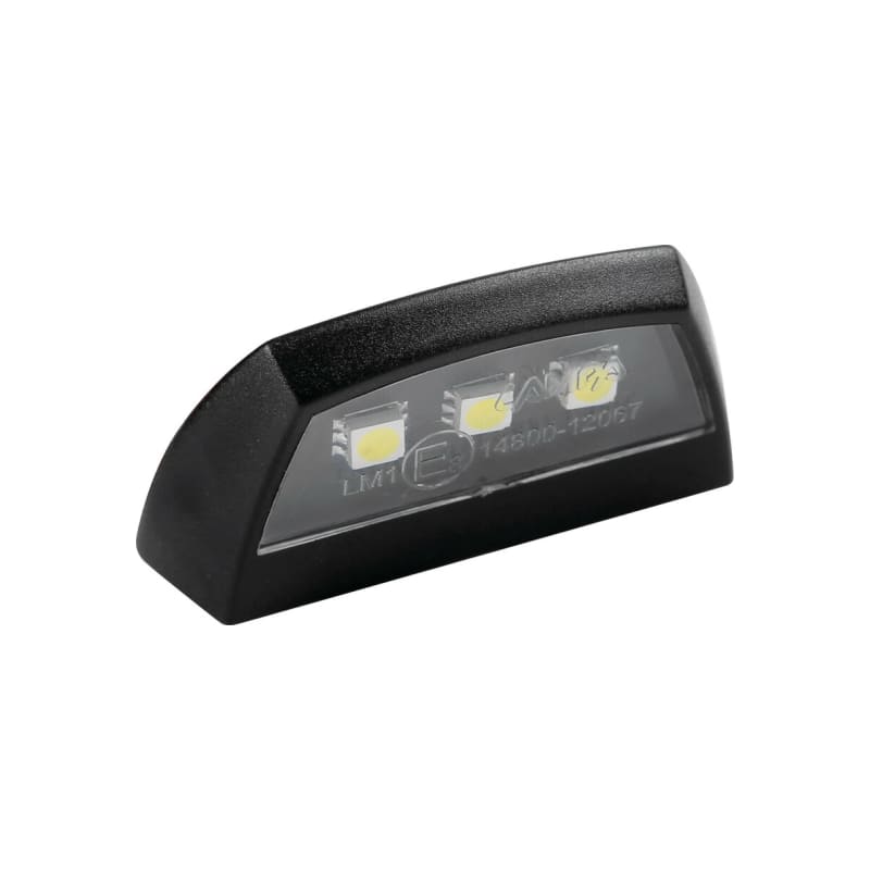 LAMPA E-ion, 3 Smd oświetlenie tablicy rejestracyjnej LED, 12V