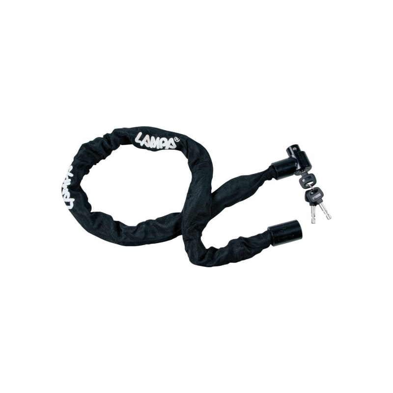 LAMPA Viper blokada łańcucha z hartowanej stali- 120 cm