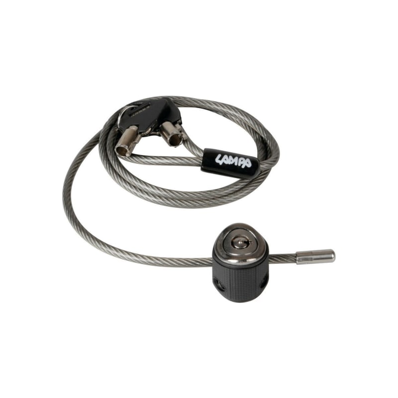 LAMPA Tory, wielofunkcyjna linka zabezpieczająca - 90 cm