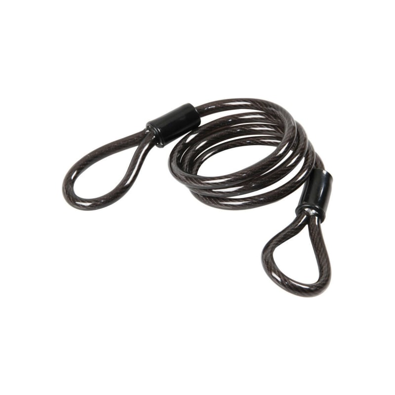 LAMPA No-Ride Junior, linka zabezpieczająca Ø 6 mm - 80 cm