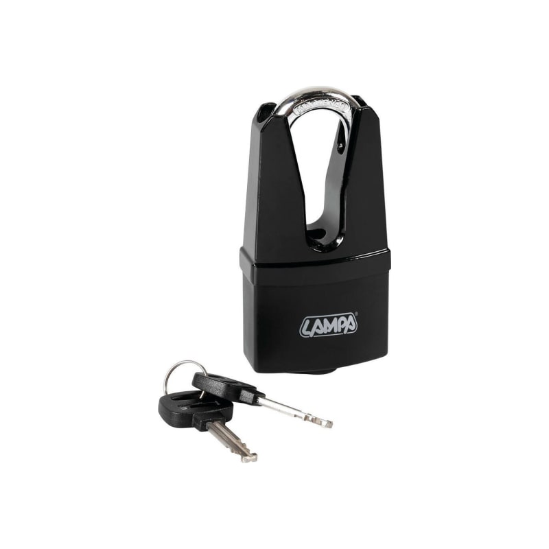 LAMPA Claw XS, blokada tarczy hamulcowej