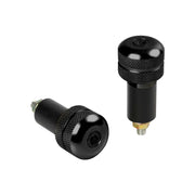 LAMPA Uniwersalne ciężarki kierownicy 17/23 mm- czarny