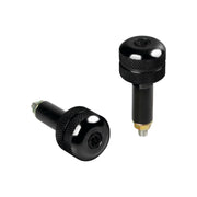 LAMPA Ciężarki do kierownicy 13/17 mm - czarne