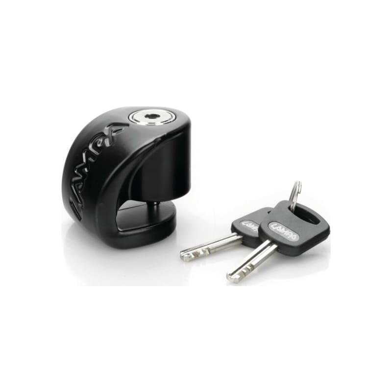 LAMPA Disclock blokada tarczy hamulcowej Stone XS – trzpień 5,5mm – kolor czarny