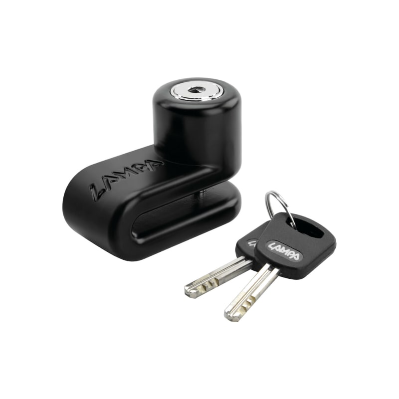 LAMPA Pinch, Blokada tarczy hamulcowej - Trzpień Ø 5,5 mm