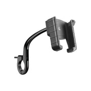 LAMPA Smart Scooter Grip uchwyt na telefon z mocowaniem na kierownice (lewa strona)