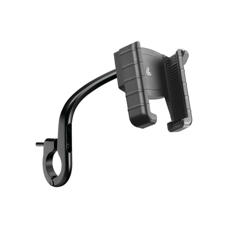 LAMPA Smart Scooter Grip uchwyt na telefon z mocowaniem na kierownice (lewa strona)