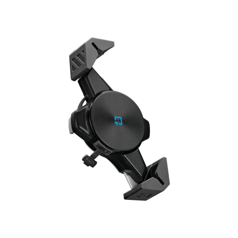 LAMPA Chroma - wytrzymały uniwersalny uchwyt do smartphone z bezprzewodowym ładowaniem