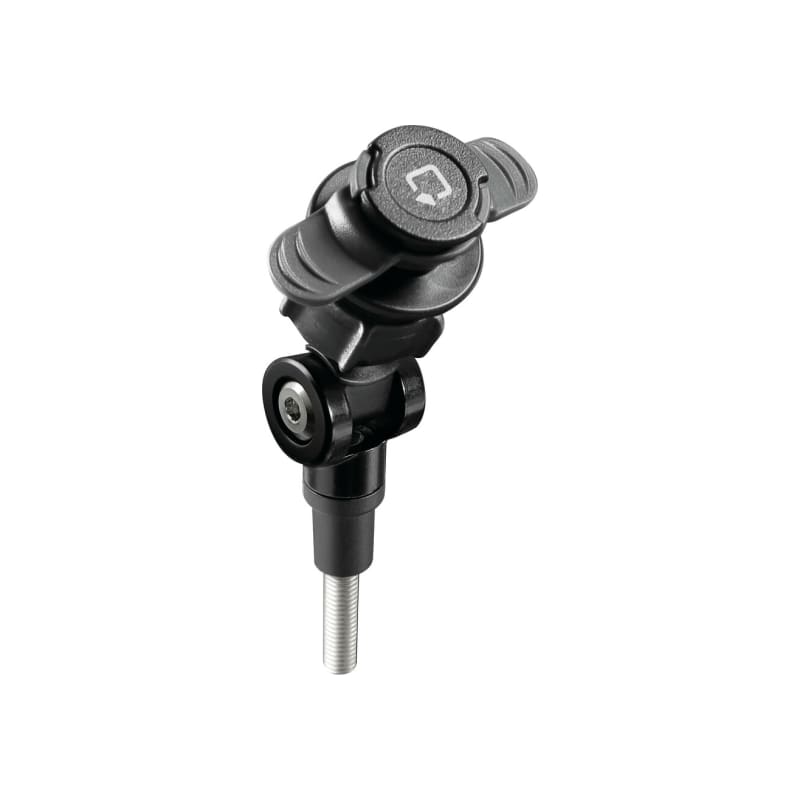 LAMPA Titan Opti M8 Pro, mocowanie na wsporniku kierownicy