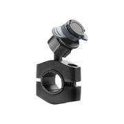 LAMPA Titan Opti Donut, mocowanie na kierownicy