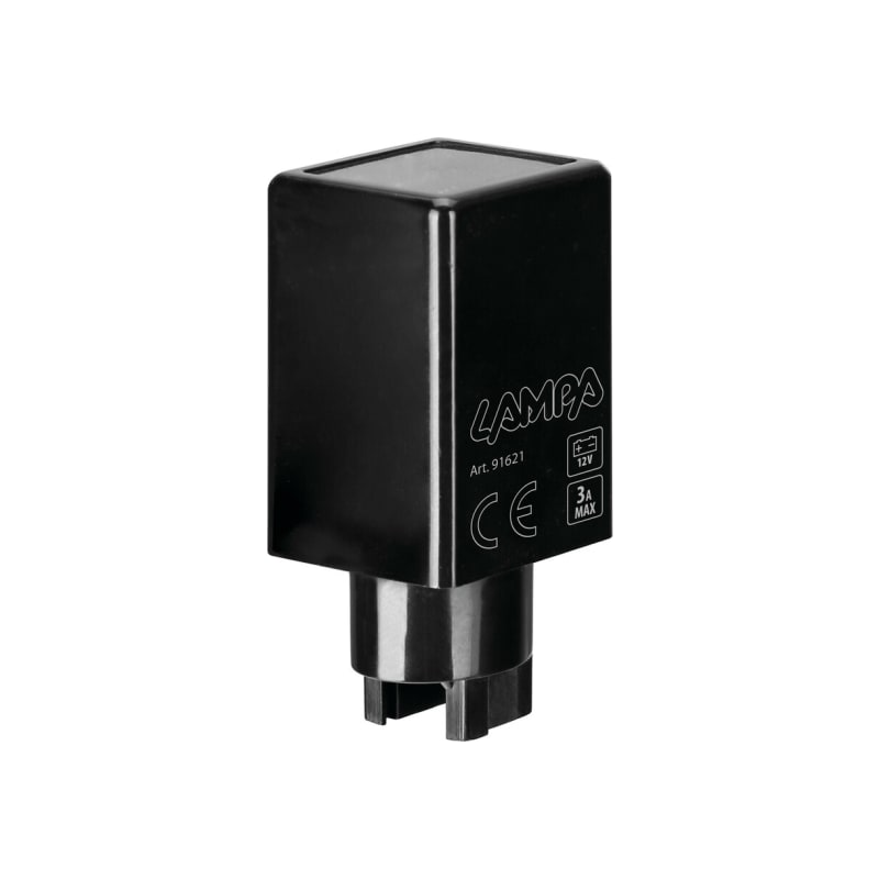 LAMPA Przerywacz 4 pinowy 12 V - 3 A