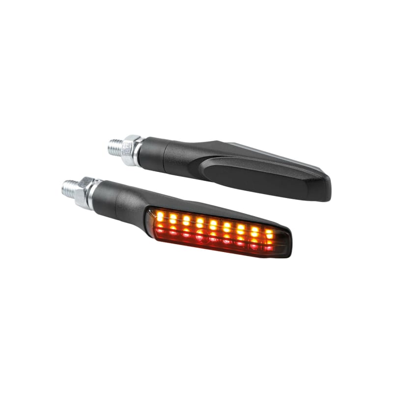 LAMPA Victory Rear, kierunkowskazy LED, tylne światła pozycyjne/stop - 12V LED