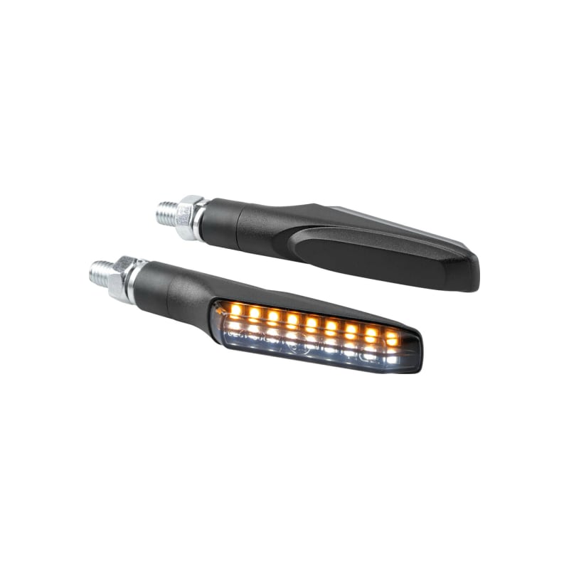 LAMPA Victory Front, kierunkowskazy LED, przednie światła pozycyjne - 12V LED