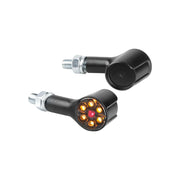 LAMPA Magnifier, kierunkowskazy LED, tylne światła pozycyjne/stop - 12V LED