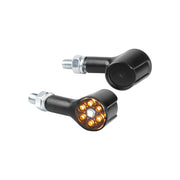 LAMPA Magnifier, kierunkowskazy LED, przednie światła pozycyjne - 12V LED