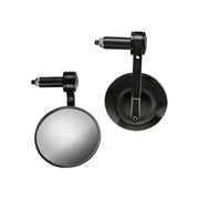 LAMPA Lusterko Oculus - czarny