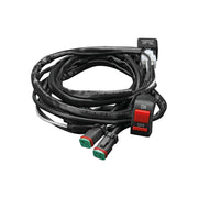 LAMPA Zestaw wiązki przewodów oświetlenia dodatkowego, 12V