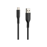 LAMPA przewód silikonowy A > Usb Type C - 20 cm